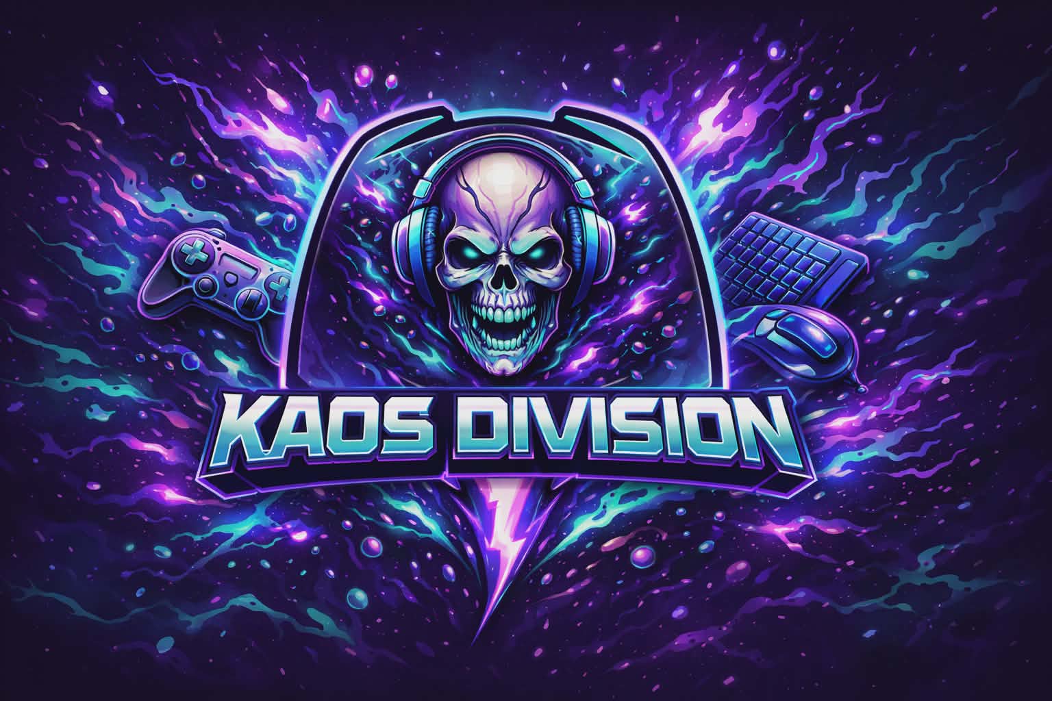 KAOS Division Banner